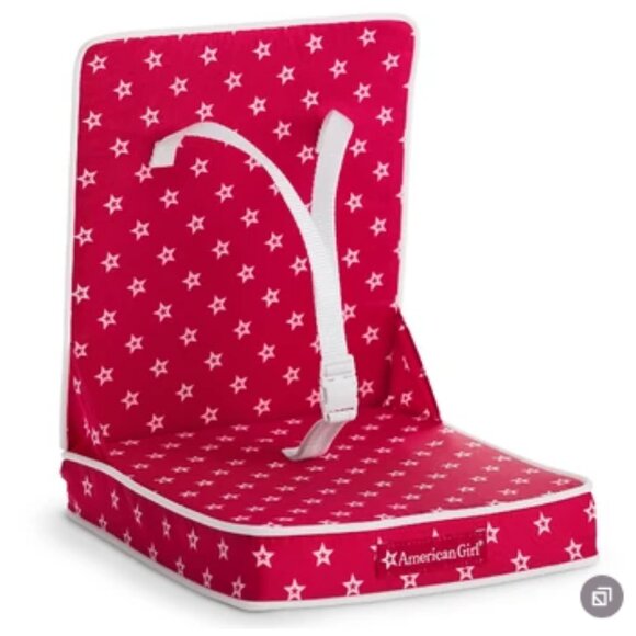 American girl doll travel seat II NWT - Picture 1 of 3